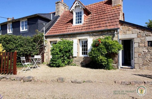 Tregastel Maison | 37 m² Gîte ∙ 1 chambre ∙ 2 personnes