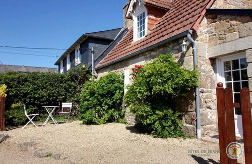 Tregastel Maison | 37 m² Gîte ∙ 1 chambre ∙ 2 personnes