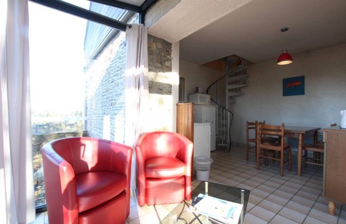 Huisnes-sur-Mer Maison | 37 m² Gîte ∙ 2 chambres ∙ 4 personnes