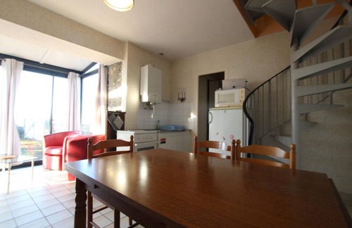 Huisnes-sur-Mer Maison | 37 m² Gîte ∙ 2 chambres ∙ 4 personnes