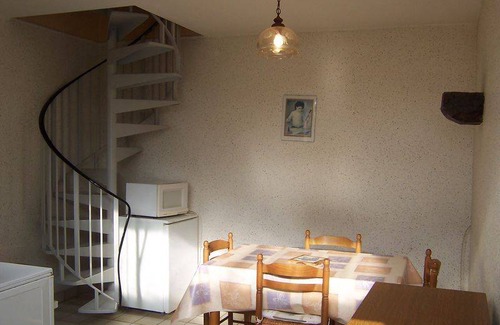 Huisnes-sur-Mer Maison | 37 m² Gîte ∙ 2 chambres ∙ 4 personnes