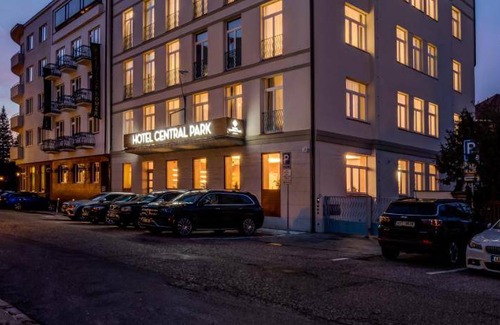 Podebrady Hôtel | 37 m² Hôtel ∙ 4 personnes