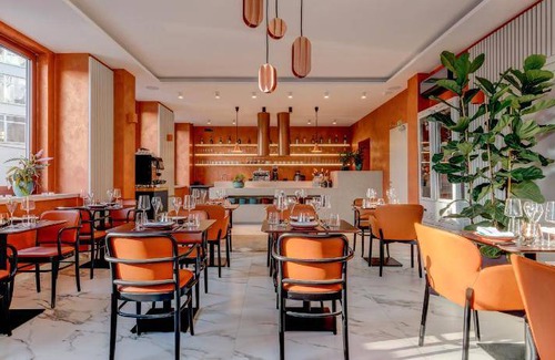 Podebrady Hôtel | 37 m² Hôtel ∙ 4 personnes