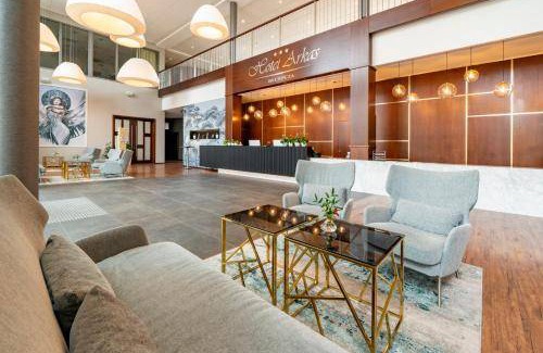 Proszkow Hôtel | 37 m² Hôtel ∙ 4 personnes
