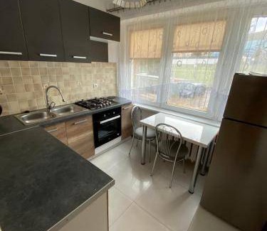 Czarna Cabine | 37 m² Chalet ∙ 2 chambres ∙ 7 personnes