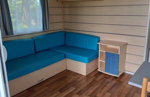 Inguiniel Maison | 37 m² Mobil-home ∙ 2 chambres ∙ 4 personnes