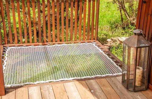 La Plaine des Cafres Cabine | 37 m² Chalet ∙ 2 personnes