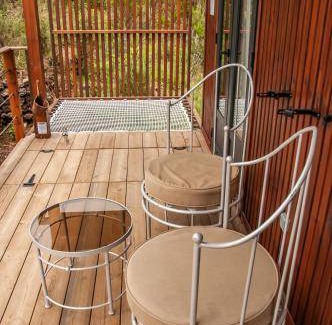 La Plaine des Cafres Cabine | 37 m² Chalet ∙ 2 personnes