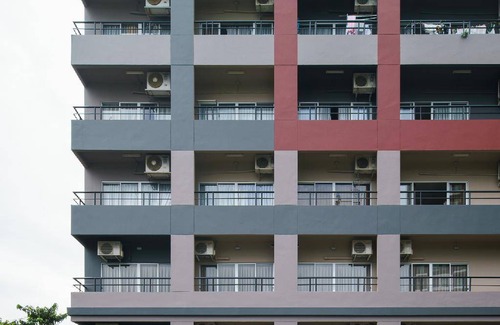 Wat Tha Phra Appartement | 37 m² Résidence de tourisme ∙ 10 personnes