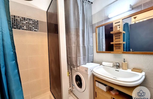 Boucan Canot Appartement | 37 m² Studio ∙ 3 personnes