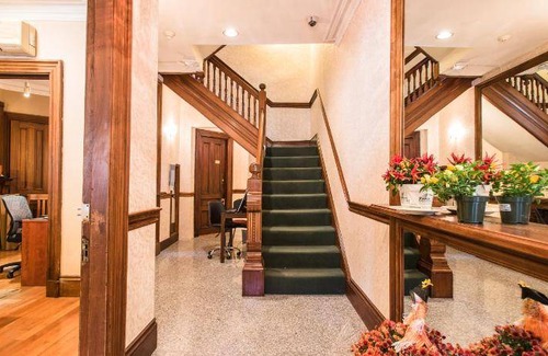 Prudential - St. Botolph Maison | 37 m² Pension ∙ 127 personnes