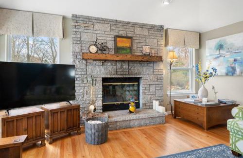 Stonington Maison | 37 Wamphassuc Rd Chteau Stonington
