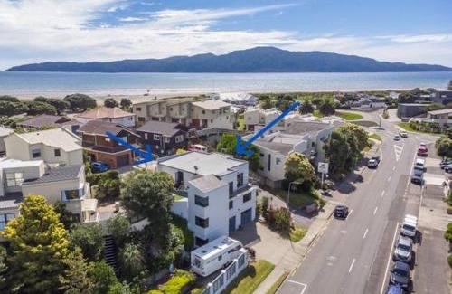 Paraparaumu Beach Maison | 379 on Kāpiti