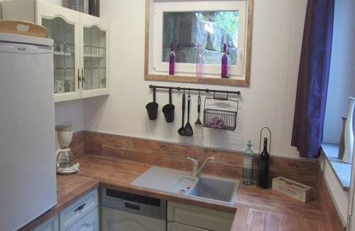 Mainberg Appartement | Appartement de 37m² avec accès au rez-de-chaussée