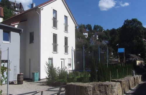 Mainberg Appartement | Appartement de 37m² avec accès au rez-de-chaussée