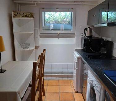 Saint-Remy-les-Chevreuse Appartement | 38 m² Appartement ∙ 1 chambre ∙ 2 personnes