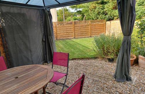 Saint-Remy-les-Chevreuse Appartement | 38 m² Appartement ∙ 1 chambre ∙ 2 personnes