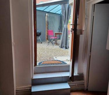 Saint-Remy-les-Chevreuse Appartement | 38 m² Appartement ∙ 1 chambre ∙ 2 personnes