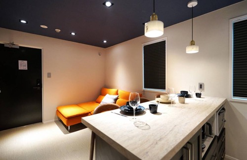 Aoyama Appartement | 38 m² Appartement ∙ 1 chambre ∙ 4 personnes