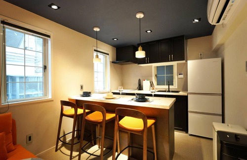 Aoyama Appartement | 38 m² Appartement ∙ 1 chambre ∙ 4 personnes