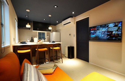 Aoyama Appartement | 38 m² Appartement ∙ 1 chambre ∙ 4 personnes