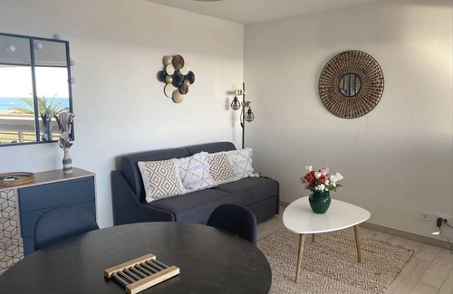 La Cote Radieuse Appartement | 38 m² Appartement ∙ 1 chambre ∙ 4 personnes