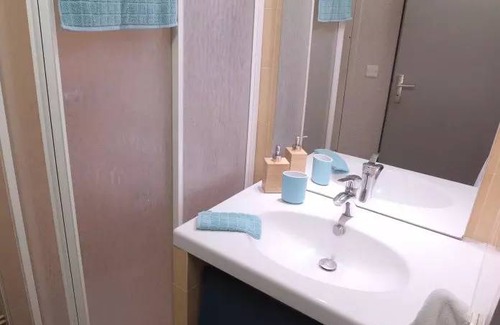 Evian-les-Bains Appartement | 38 m² Appartement ∙ 2 chambres ∙ 4 personnes