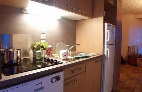Evian-les-Bains Appartement | 38 m² Appartement ∙ 2 chambres ∙ 4 personnes