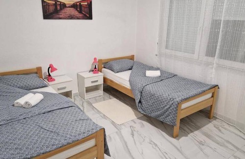 Nova Gradiska Appartement | 38 m² Appartement ∙ 3 personnes