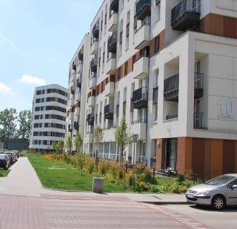 Czyzyny Appartement | 38 m² Appartement ∙ 1 chambre ∙ 4 personnes