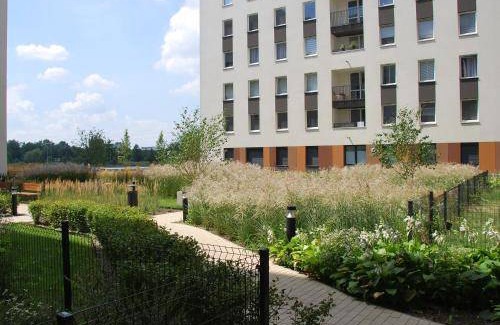 Czyzyny Appartement | 38 m² Appartement ∙ 1 chambre ∙ 4 personnes