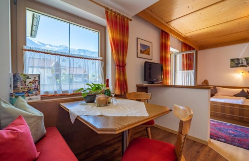 Hoarberg Appartement | 38 m² Appartement ∙ 1 chambre ∙ 4 personnes