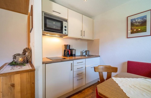 Hoarberg Appartement | 38 m² Appartement ∙ 1 chambre ∙ 4 personnes