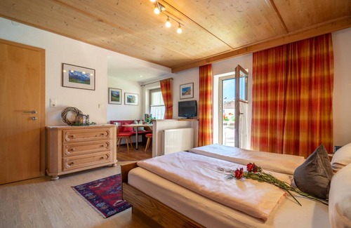 Hoarberg Appartement | 38 m² Appartement ∙ 1 chambre ∙ 4 personnes