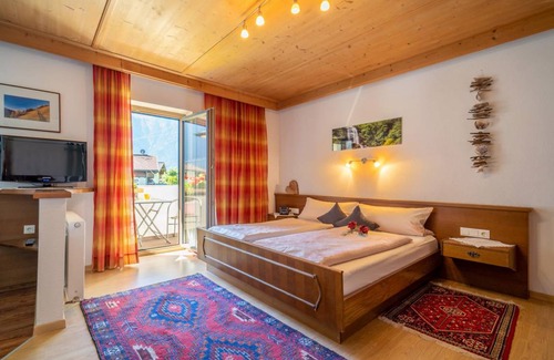 Hoarberg Appartement | 38 m² Appartement ∙ 1 chambre ∙ 4 personnes