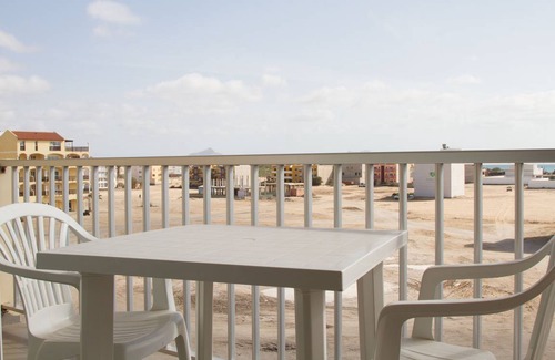 Sal Rei Appartement | 38 m² Appartement ∙ 1 chambre ∙ 2 personnes