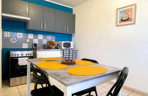 Luisant Appartement | 38 m² Appartement ∙ 1 chambre ∙ 4 personnes