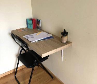 Luisant Appartement | 38 m² Appartement ∙ 1 chambre ∙ 4 personnes