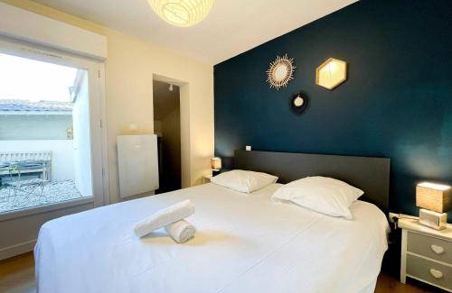 Luisant Appartement | 38 m² Appartement ∙ 1 chambre ∙ 4 personnes