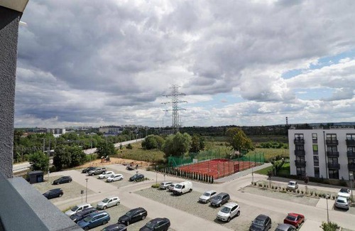 West Pomeranian Voivodeship Appartement | 38 m² Appartement ∙ 1 chambre ∙ 4 personnes