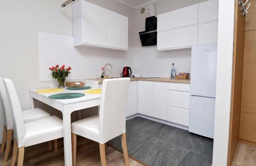 West Pomeranian Voivodeship Appartement | 38 m² Appartement ∙ 1 chambre ∙ 4 personnes