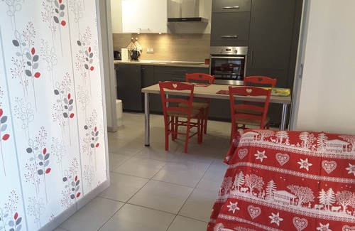Metabief Appartement | 38 m² Appartement ∙ 1 chambre ∙ 5 personnes