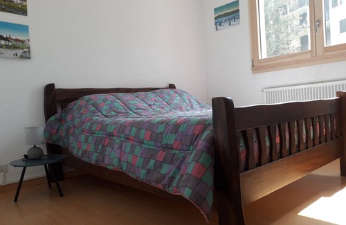 Metabief Appartement | 38 m² Appartement ∙ 1 chambre ∙ 5 personnes