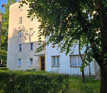 Milanowek Appartement | 38 m² Appartement ∙ 1 chambre ∙ 4 personnes