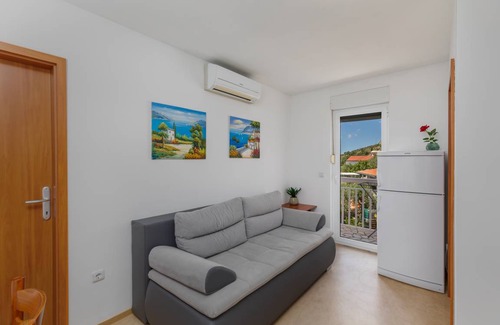 Mimice Appartement | 38 m² Appartement ∙ 2 chambres ∙ 5 personnes