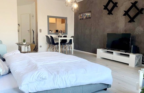 Mannheim Appartement | 38 m² Appartement ∙ 2 personnes