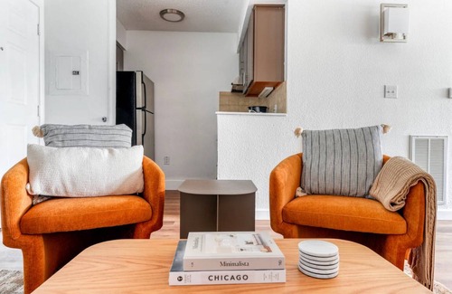 Gateway Appartement | 38 m² Appartement ∙ 2 personnes