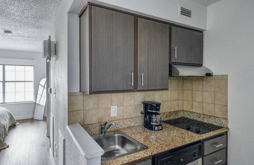 Gateway Appartement | 38 m² Appartement ∙ 2 personnes