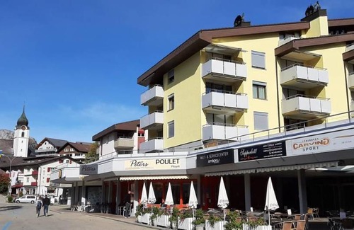 Soerenberg Appartement | 38 m² Appartement ∙ 2 personnes