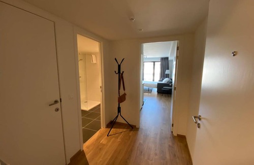 Evere Appartement | 38 m² Appartement ∙ 2 personnes